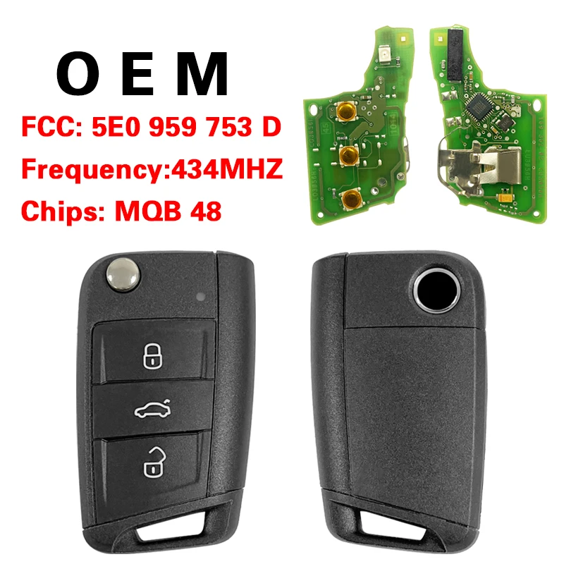 CN001091 Oem Fcc 5E… - image