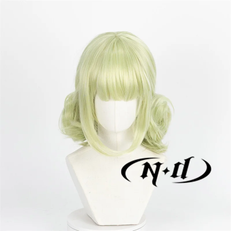 شعر مستعار كوسبلاي كيوي أراجا ، يتدفق ، شعر الفتيات السحري ، هوكي يخدع ، حفلة الهالوين ، كانيكالون الاصطناعية