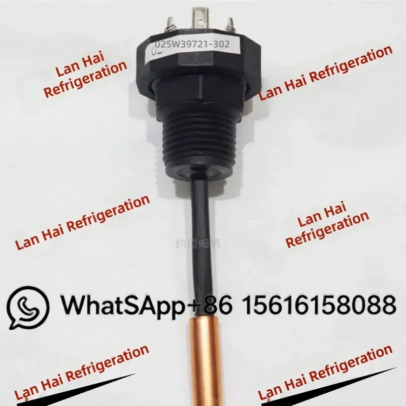 Refrigeration Compressor Water Temperature Probe for York Original Part Numbers 025W39721-303 025W39721-302 025W39721-402