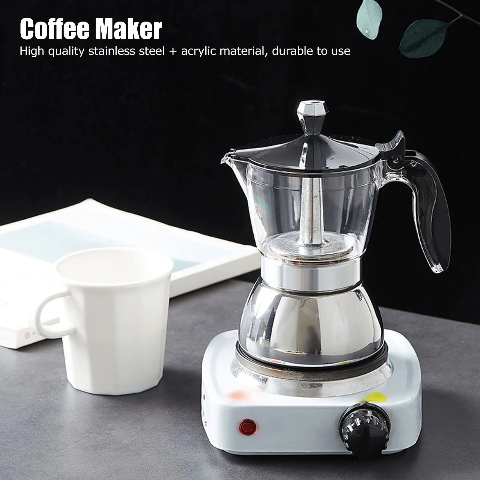 Thumbnail 3 - #22 Electric Espresso Pots Comparison Guide