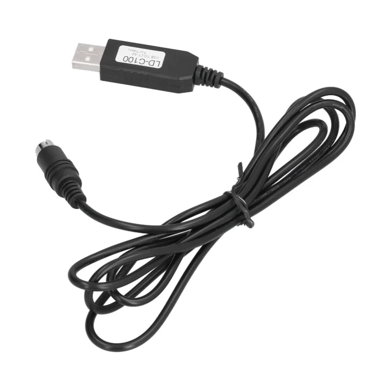USB Programming Cable Radio Data Line For Yaesu FT100 FT817ND 857D 897D 100D LDC100CT62