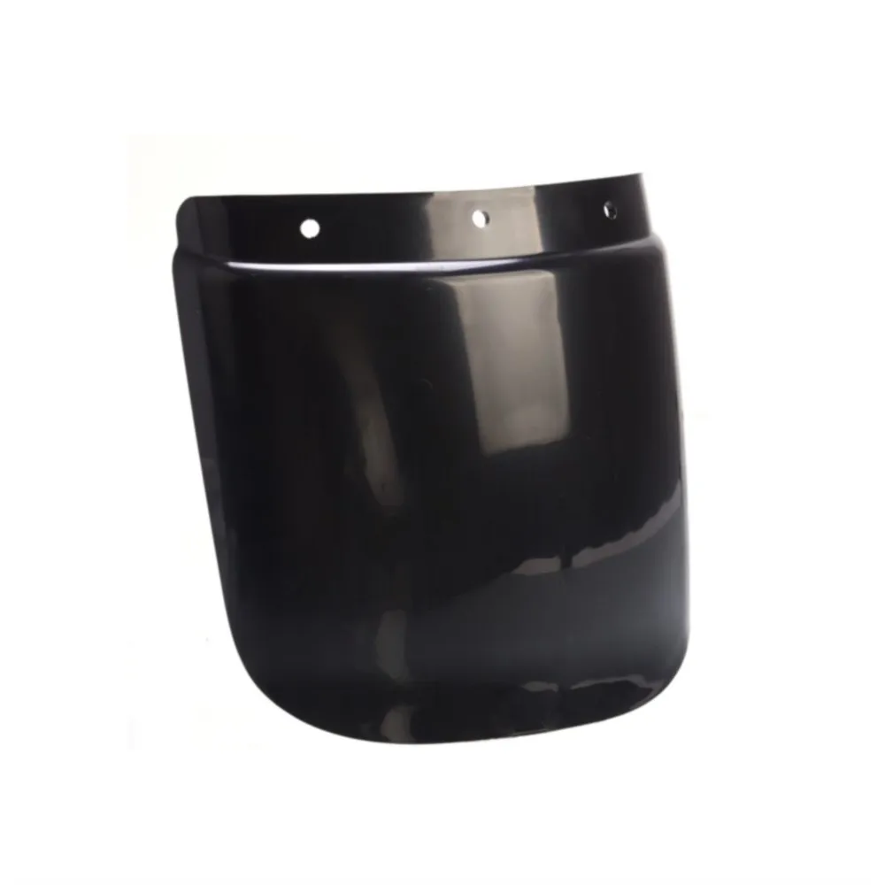 80MT 2025 2024 ل CFMOTO IBEX 800/S/T 2023-2025 دراجة نارية إطالة الجبهة الحاجز عجلة تمديد درابزين قطعة من نسيج سبلاش الحرس #5