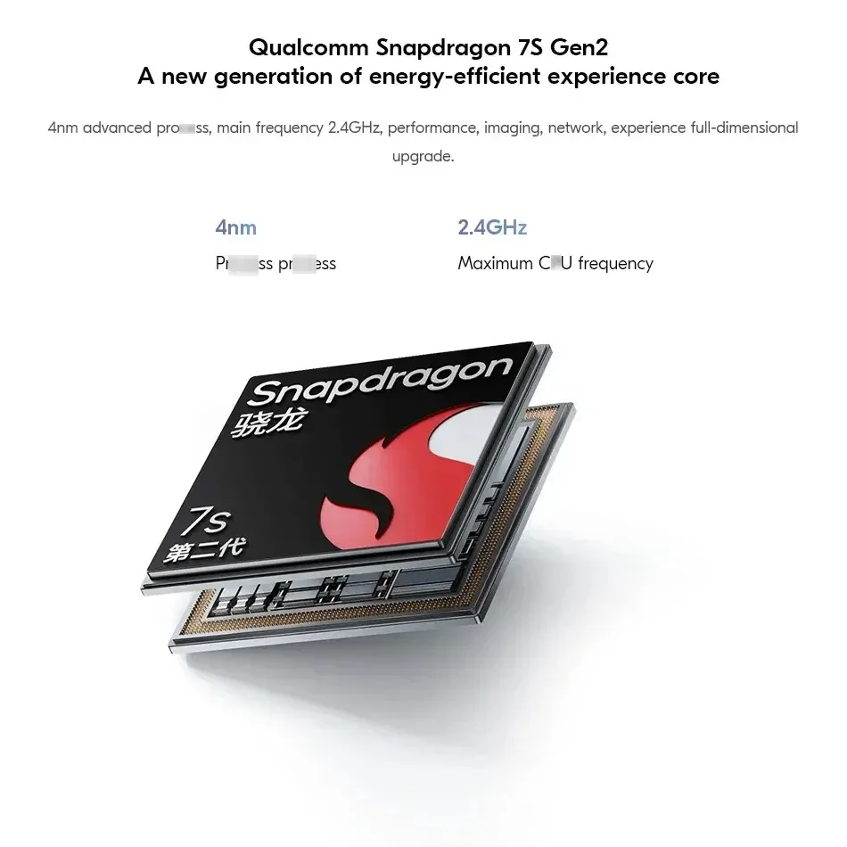 البرامج الثابتة العالمية Xiaomi Redmi Note 13 Pro 5G 200MP OIS كاميرا 120 هرتز 1.5K Snapdragon 7S Gen 2 67W شحن سريع هاتف مستعمل