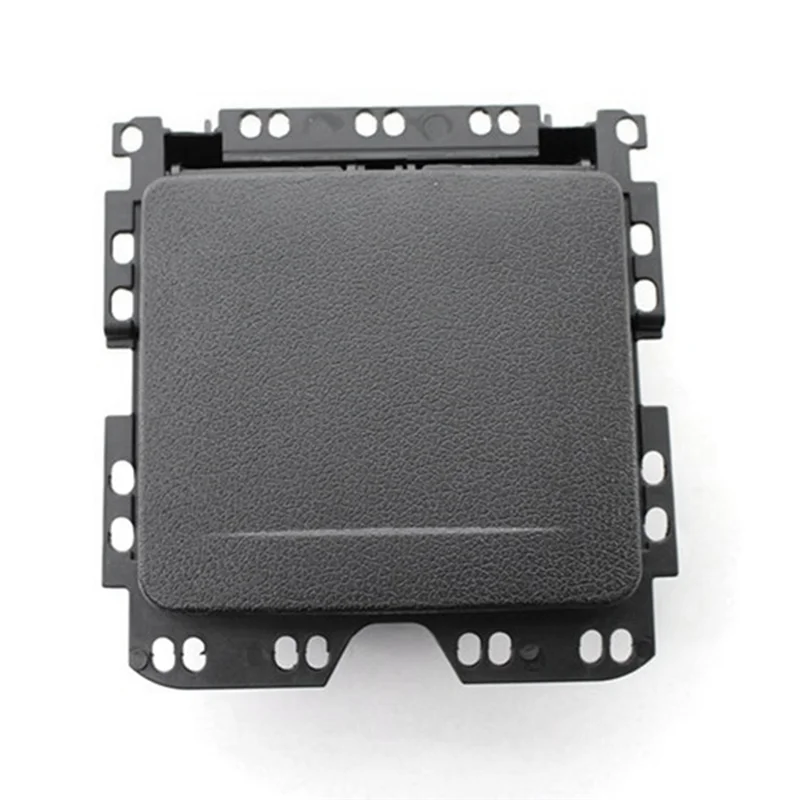 AS96-Car consola Central trasera reposabrazos portavasos fila trasera portavasos 7N0862533 para VW Golf Plus Sharan Tiguan