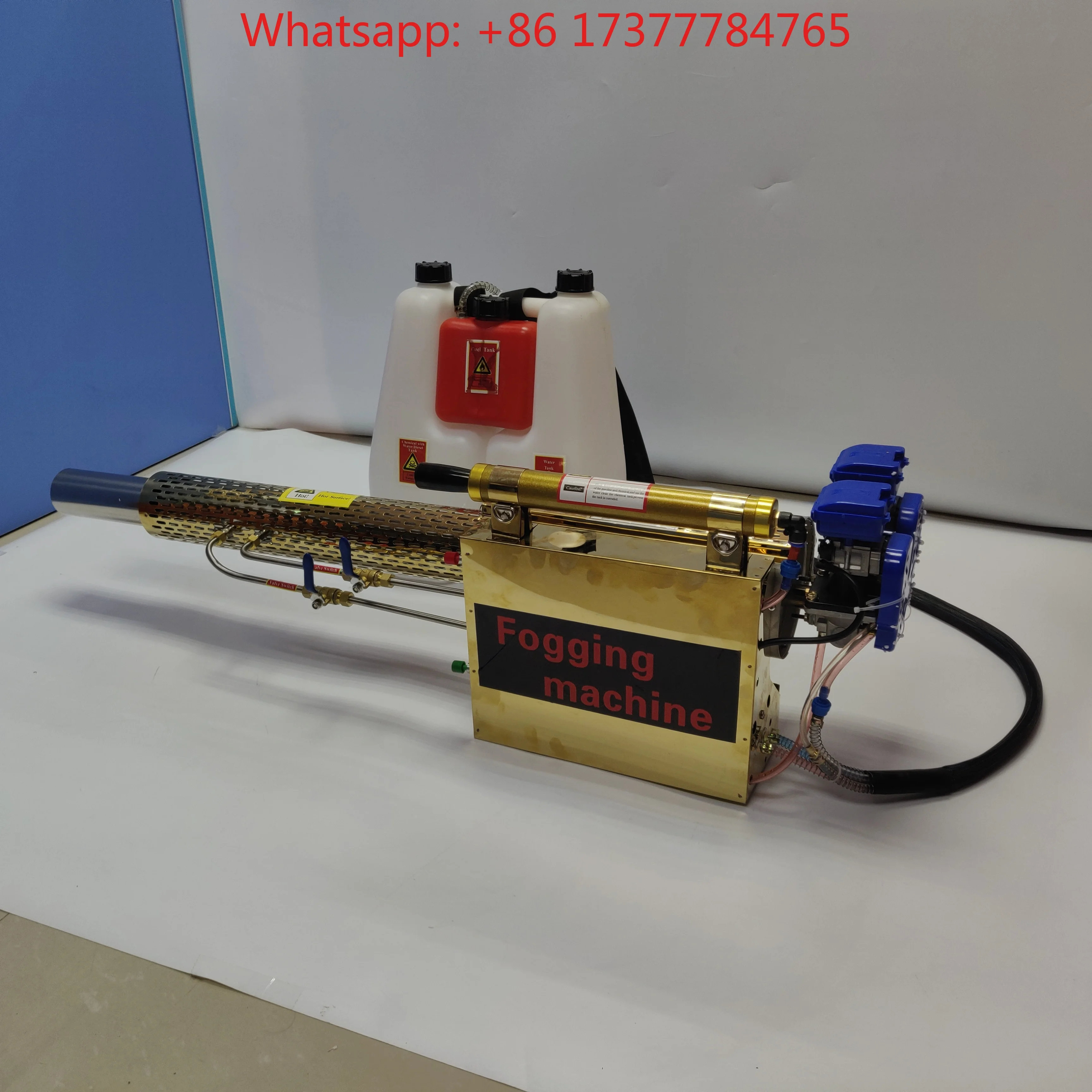 Thermal Fog Machine, YS Foggin - огляд і ціна Fogger Machine Thermal Disinfection