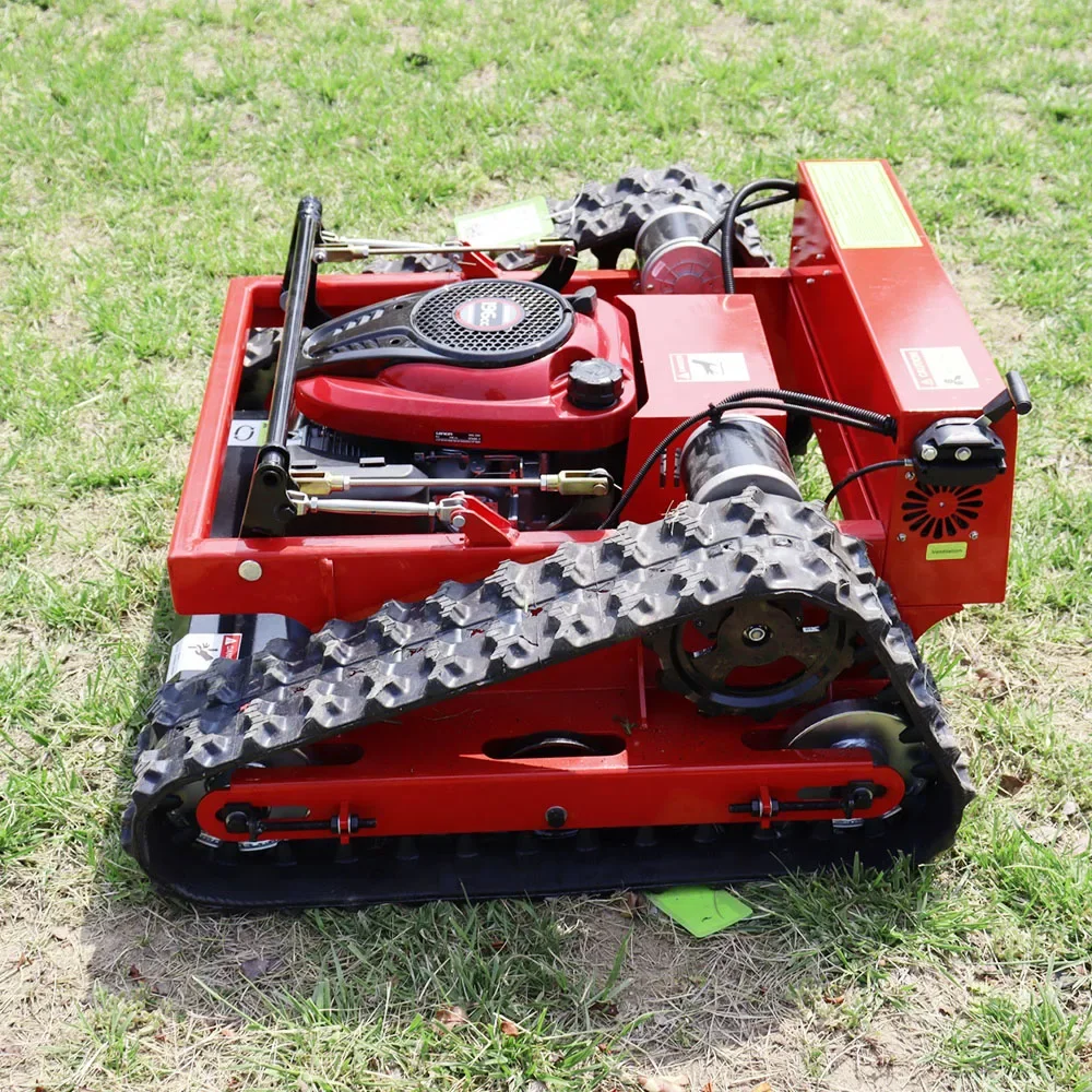 Free shipping!!CE EPA approved Mini remote control lawn mower yamaha engine