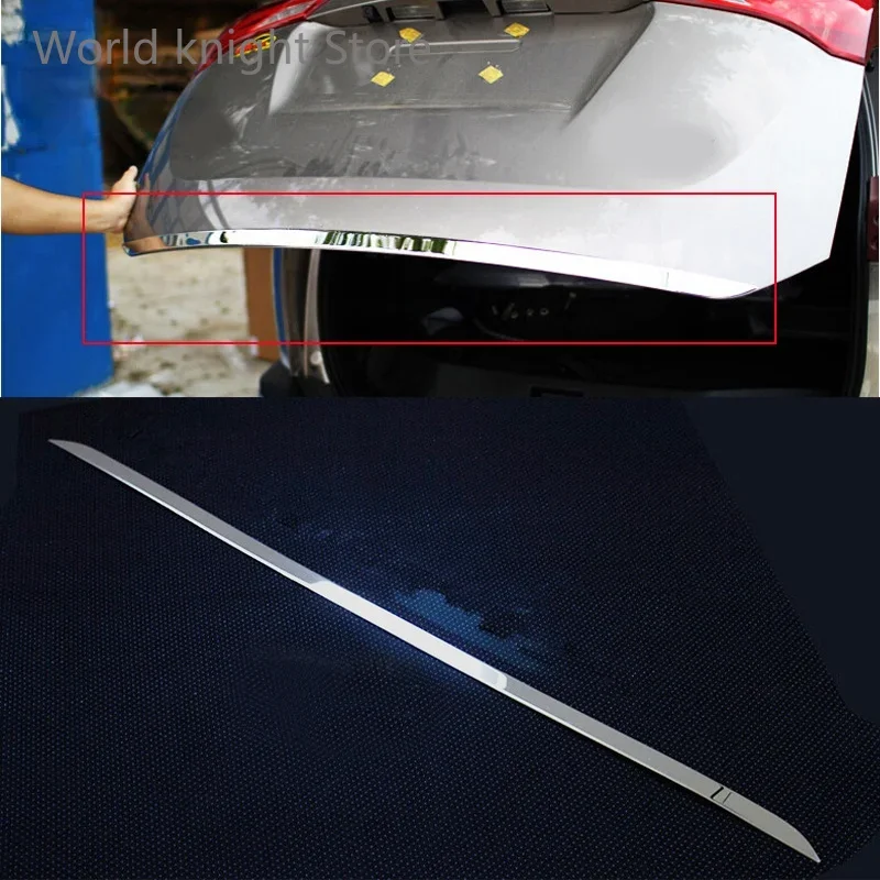 Задняя Крышка багажника для Toyota RAV4 RAV 4 XA40 2013 2014 2015