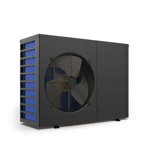 에너지 절약 수영장 열 펌프 인버터 수영장 열 펌프 온수기 태양열 풀 히터