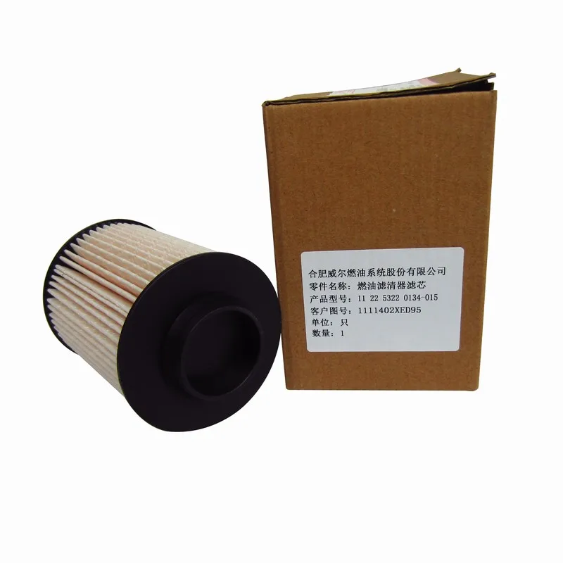

Great Wall Poer Gwm Poer Diesel Fuel Filter Filtration 1111402XED95 Non-OEM Auto Tools