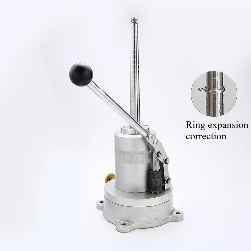 Hydraulic ring expander, ring amplifier, ring expander, adjusting artifact, size, adjusting hydraulic rod