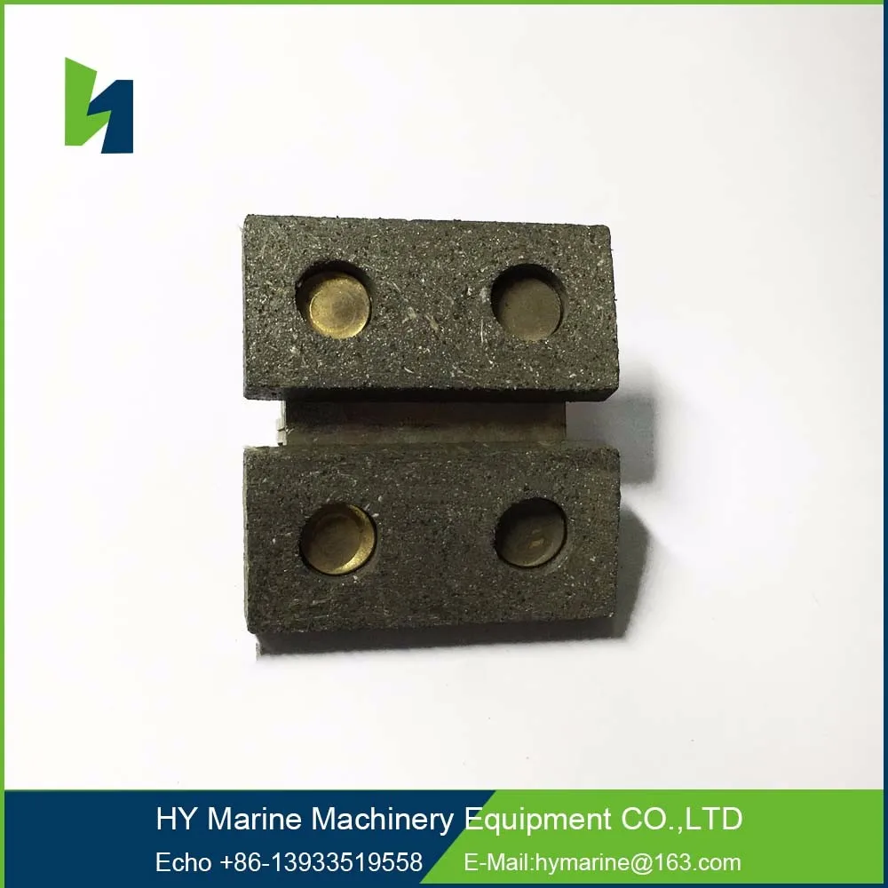 FRICTION BLOCK FOR SJ30GH   Purifier Ship Marine Engine Spare Parts