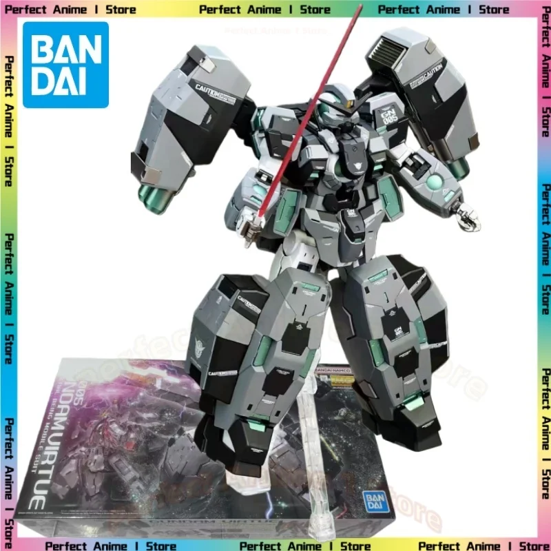 

Комплексные продукты Bandai Gundam, серия «Четыре святых зверей», модель MG De Angel, изменение цвета, Сюаньу, индивидуальное произведение искусства