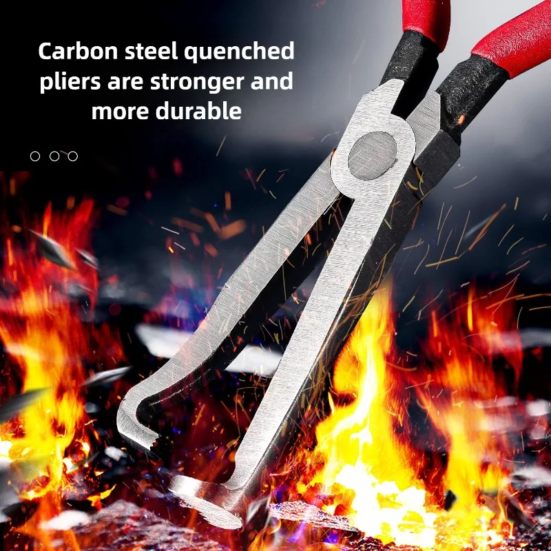 Multi-functional Power Cut Pliers Professional Electrician Pliers Electrical Tools For Electricians Manual Tool Universal Tools