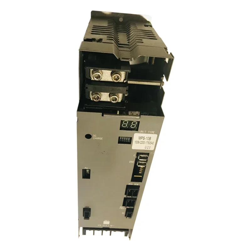 

Servo Power Supply Module CNC Lathing Machine MPS10B MPS-10B
