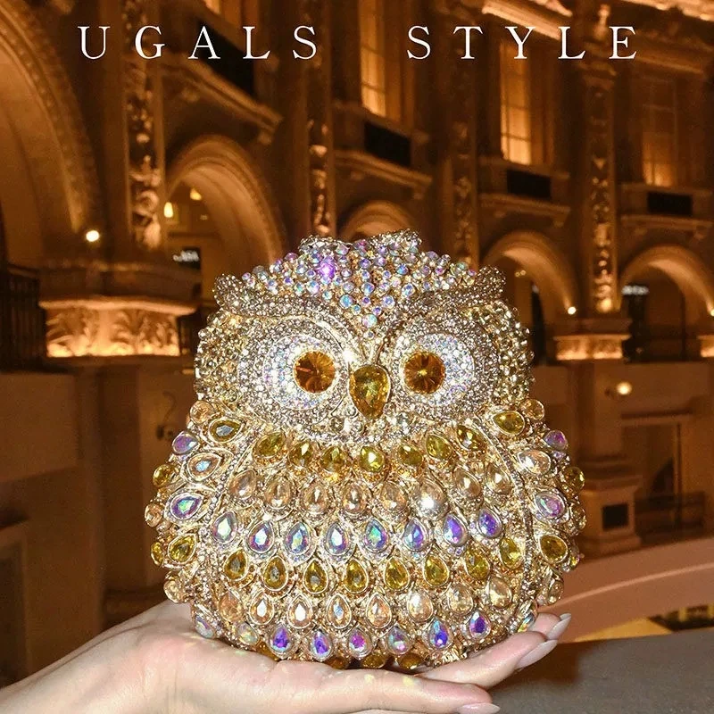 3d-owl-crystal-rhinestone-evening-bag-women-animal-shape-diamond-clutch-purse-mini-handbag-for-party-prom-wedding