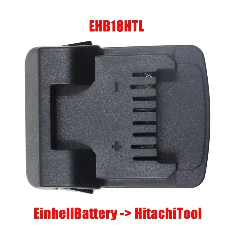 EHB18MTL EHB18MBL EHB18HTL Adapter konwerter dla Hitachi Hikoki dla Einhell akumulator litowo-jonowy dla Metabo narzędzie litowe dla Makita