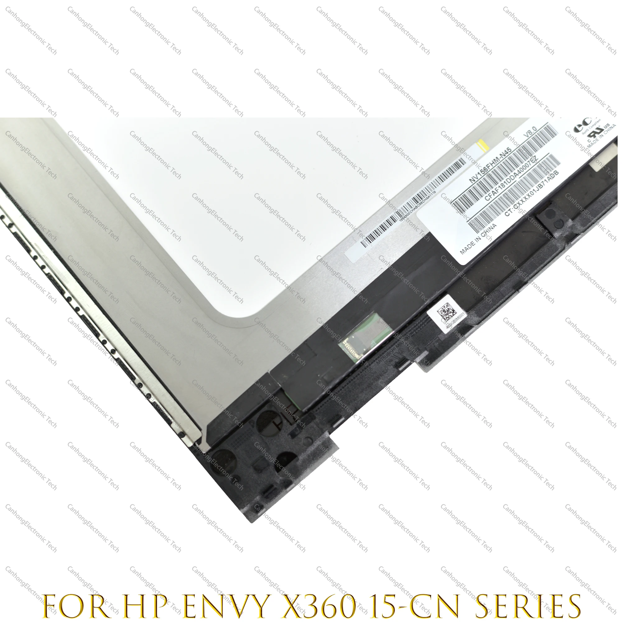 15,6 "для HP ENVY X360 15 CN Screen 15-cn0002TX 15M-CN 15-CP в сборе