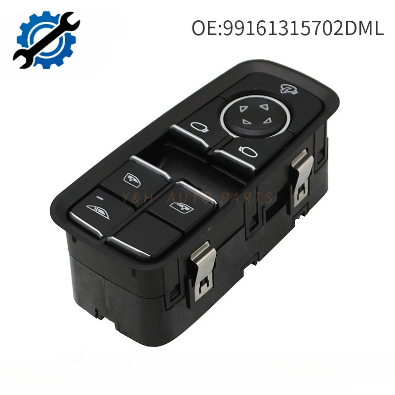99161315702 DML for 2012 2013 2014 2015 2016 Porsche Auto Parts Window Glass Lifter Switches