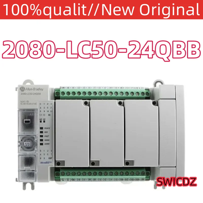 100% New Original  2080-LC50-24QBB 2080 LC50 24QBB