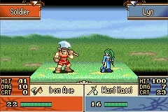 Gra karciana 32bit: emblemat ognia płonące kamienie: FE8/FE7 zastępowanie postaci Rom Hack V1.1 (cały Region!! Tłumaczenie angielskie!!)