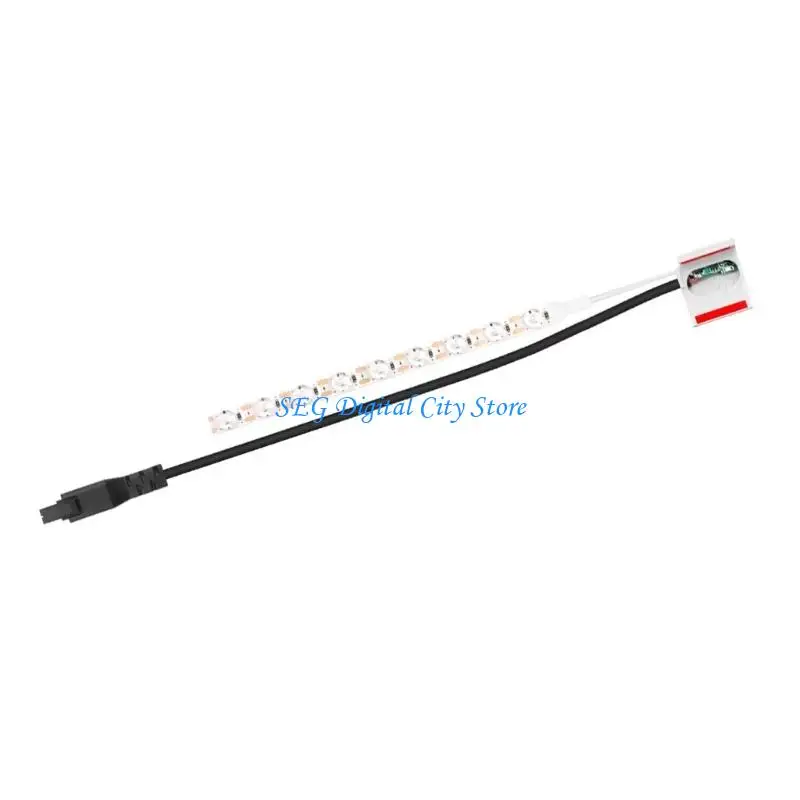 

U75B Toolless Installation Light Strips for Mini Printer 6500K High Brightness