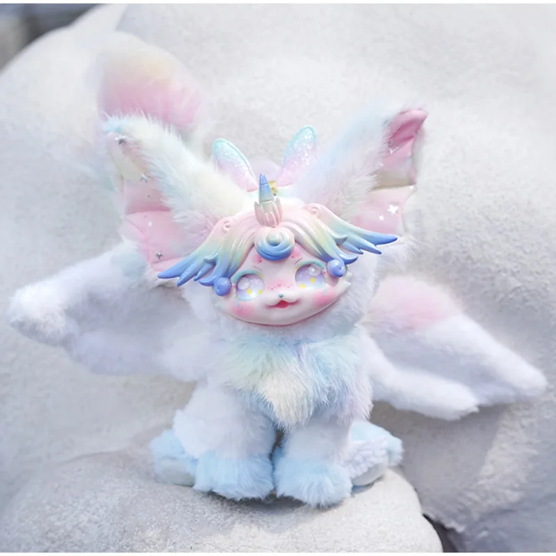 ﻿   Nowe Oryginalne Figurki Maytree Fantasy Feature Dumia V3 z Serii Czarodziej z Oz, Blind Box, Figurki Winylowe, Dekoracje, Mystery Box, Zabawki dla Dorosłych