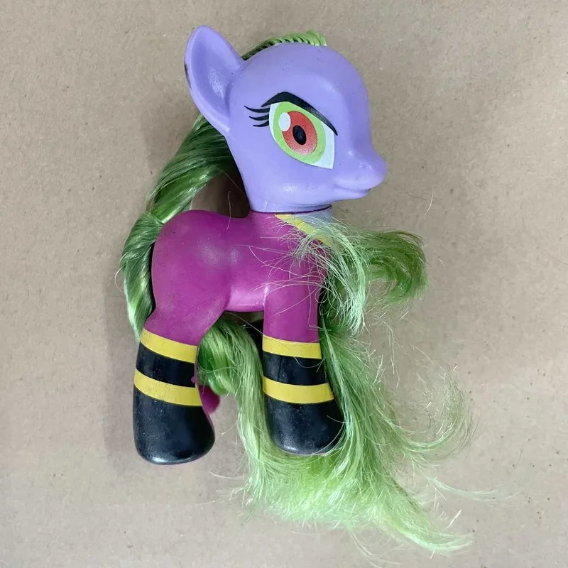 Figurine My Little Pony Twilight Sparkle Starlight Glimmer Pinkie Pie Fluttershy Celestia, armure brillante, jouet pour enfants