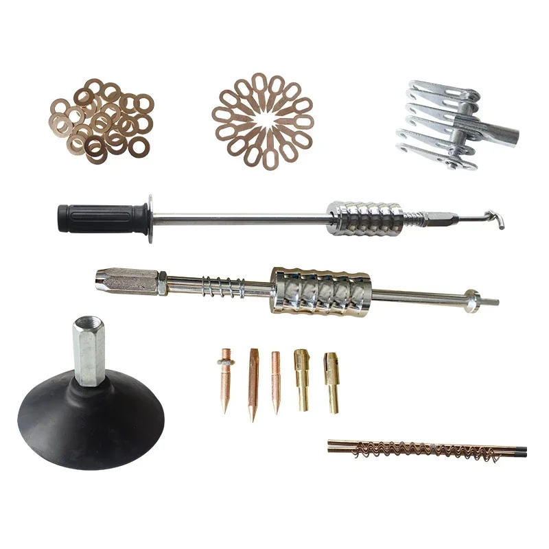 Soudeuse par points pour carrosserie de voiture