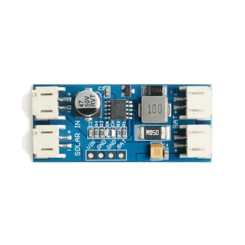 1 Cell Lithium Battery Charge Charging Board CN3791 MPPT Solar Panel 3.7V 4.2V DC-DC Regulator Controller Module 6V 9V 12V 2A view 3