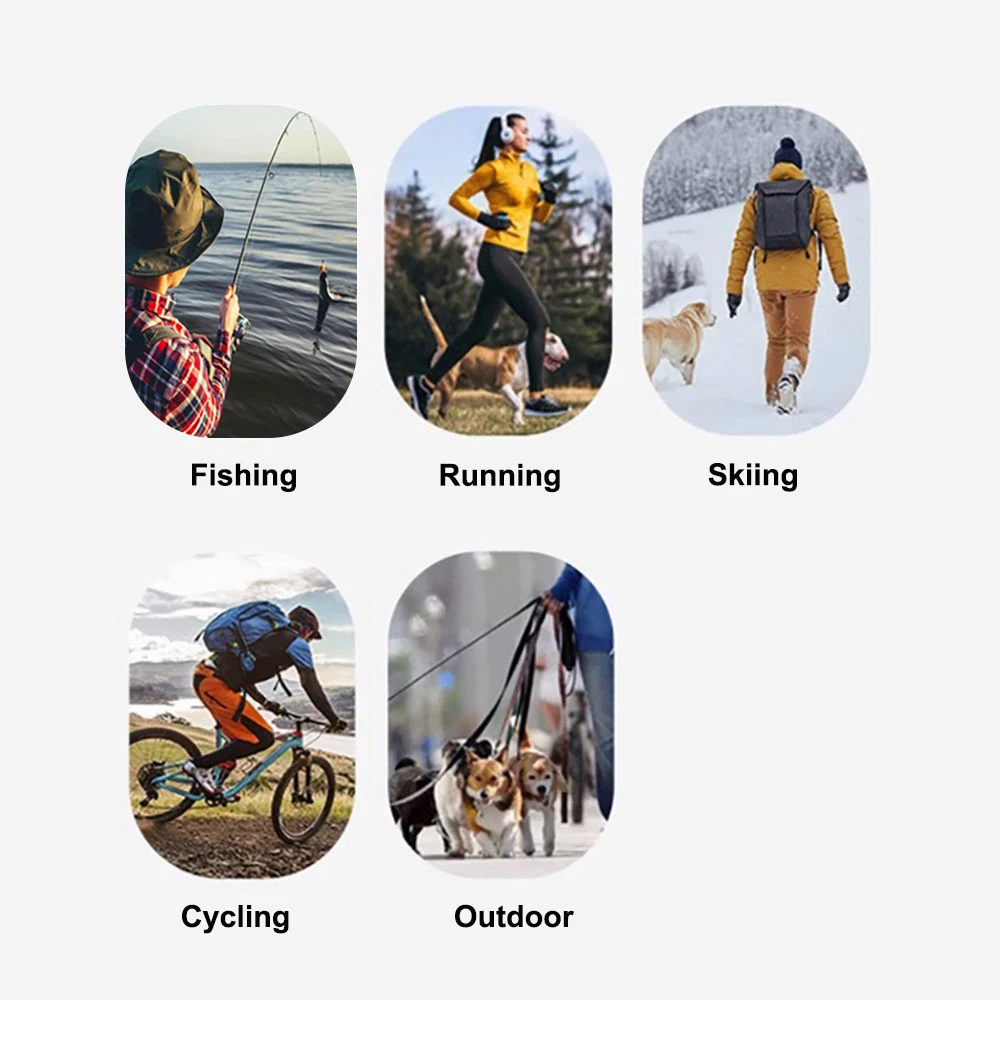 Neue Winter Schnalle Radfahren Handschuhe Unisex Winddicht Touchscreen Warme Handschuhe männer frauen Outdoor Sport Laufen Skifahren Handschuhe – Detail 7
