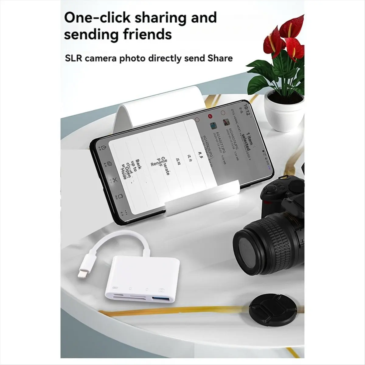 *Abab 4 In 1 Usb Ot…