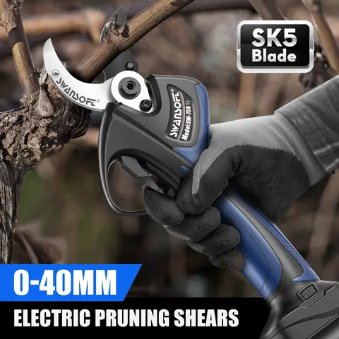 10 best sales elektrisk sekatör swansoft - №10