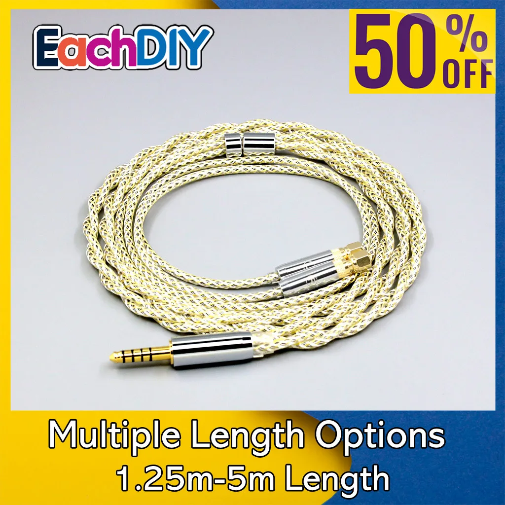 Types 23AWG Litz Sh…