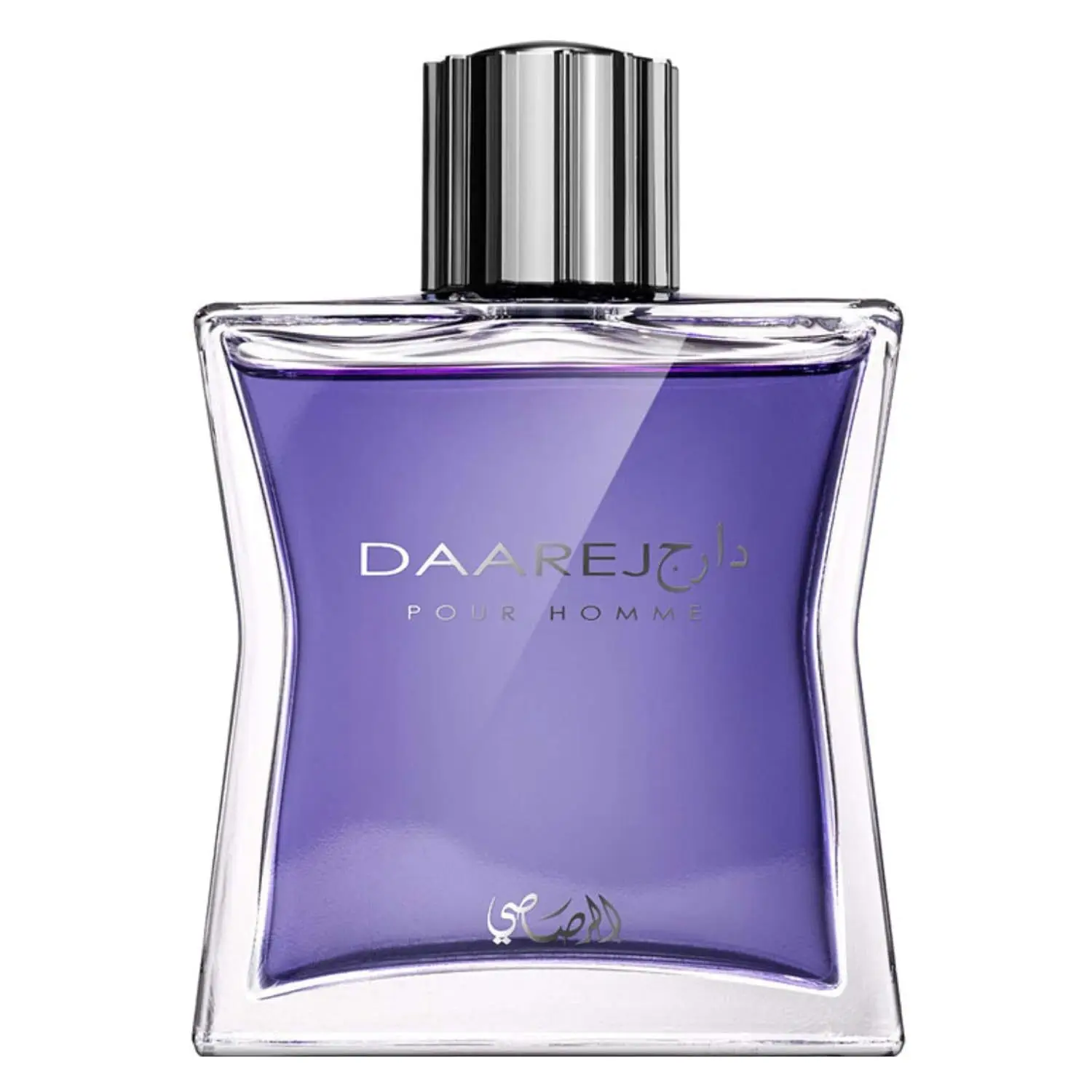 Luxury Arabian Parfum Homme Long Lasting 100ml Daarej Pour Homme for Men Eau De Parfum Spray Perfume Masculino