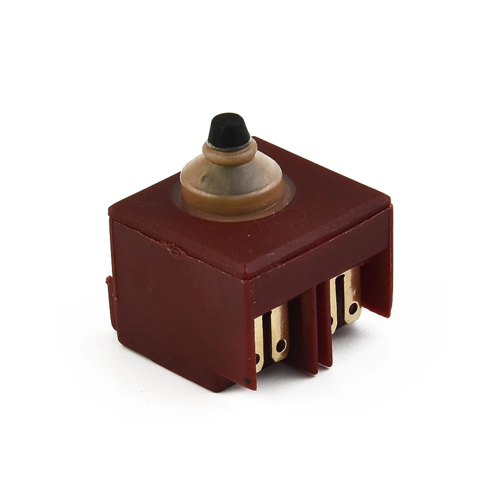 Part Push Button Switch Accessories FA2-5/2W For Bosch 6-100 Angle Grinder For INTERSKOL(Non-OEM)115 1 Piece Hot Sale