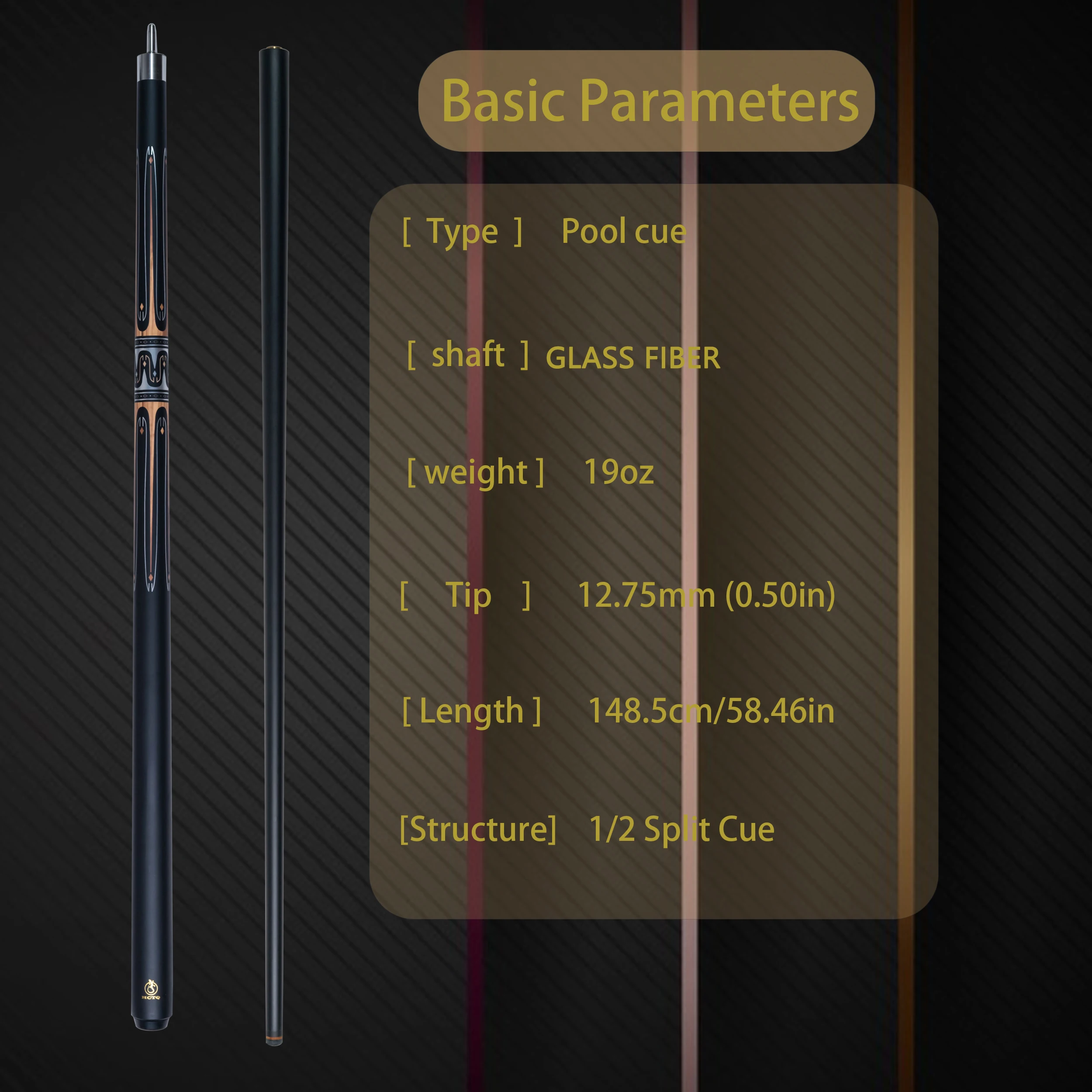 Thumbnail 3 - #70 Best Billiard Cues to Buy In 2026