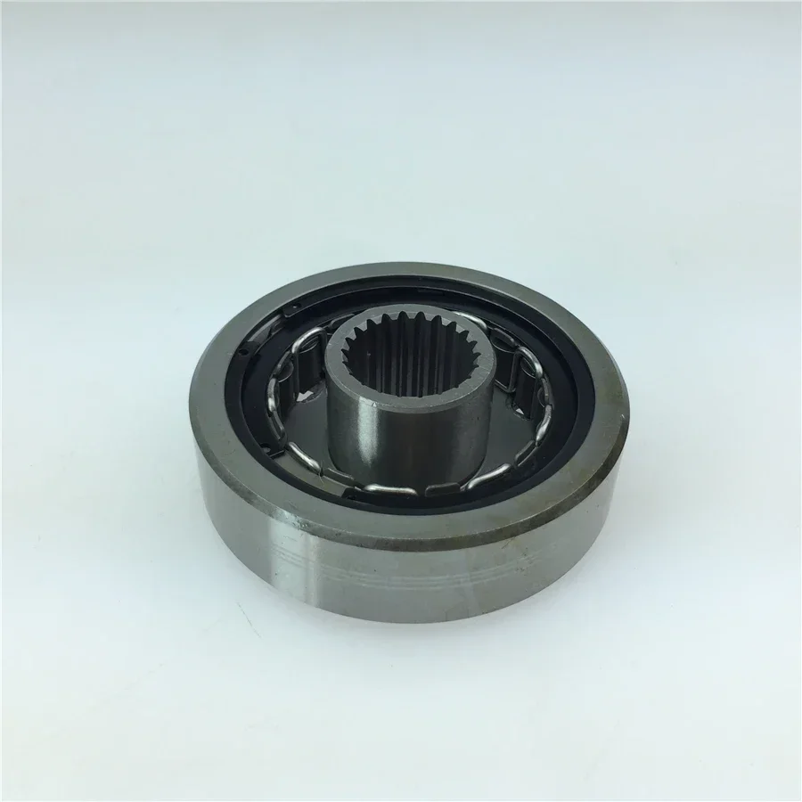 \For Huayang T6 Zhenglin RX3 Jiasue NC250 Motorcycle Overrun Clutch NC Engine Parts Beyond The Clutch