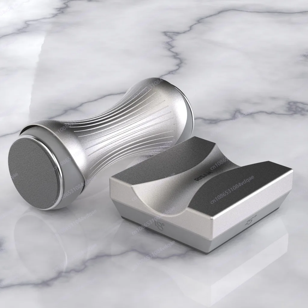 

New Aluminum 4 Angle Base Roller Sharpener Horl Magnetic Sharpener