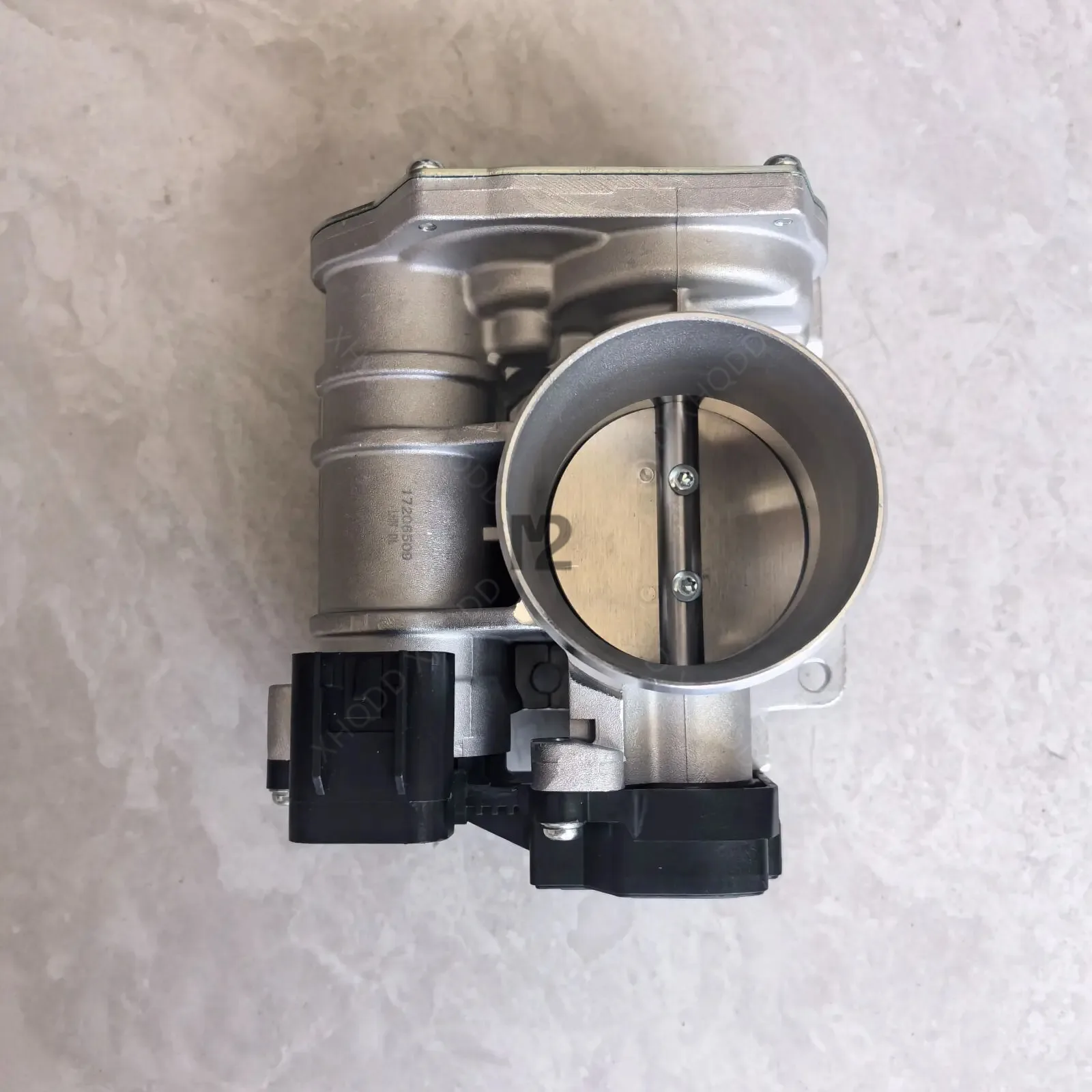 BODY ASSY-THROTTLE OEM Number 1025200GD052 For JAC Eagle S5 T6 M5 Throttle Body Auto Parts Car 28403305 Electronic Throttle