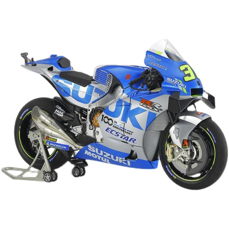 Tamiya 14139 plastic assembly model 1/12 scale SUZUKI ECSTAR GSX-RR 2020 motorcycle model kit