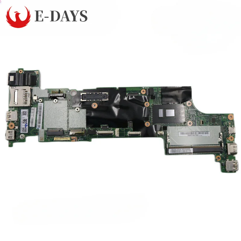 

For Lenovo Thinkpad X270 Laptop Mainboard NM-B061 Motherboard with I5-7300U CPU 100% Tested Ok