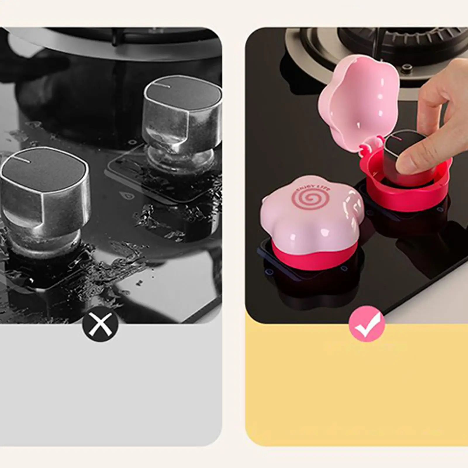 أغطية مقبض الموقد، أقفال مقبض الموقد، واقيات الفرن، مزالج سلامة الطفل، واقيات للأطفال والأولاد والبنات، والرعاية النهارية