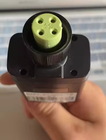 4 Pin Monitoring Wifi Data Loggger Data Collector nFor Solis Ginlong On Grid Inverter Third Party Wifi