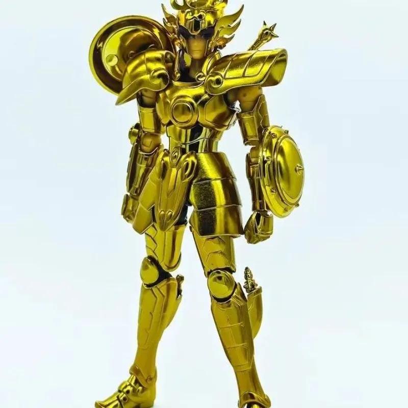 

【In Stock】MST Saint Seiya Saint Clothes Myth EX Libra Action Figure Model Toys Desktop Decorations Gift Collection