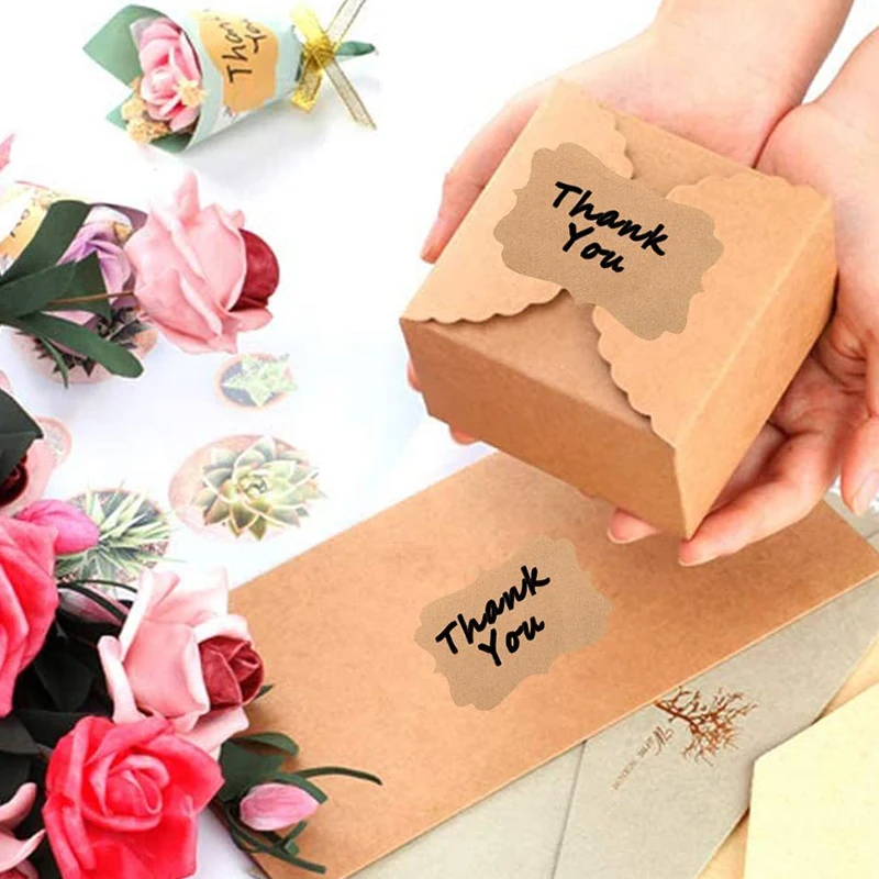 200Pcs 2*3in 4 Shapes of Kraft Paper Spice and Jam Labels with Writable Tags, Multifunctional Decorative Label Stickers, Removable Spice Labels, Refrigerator Jam Labels