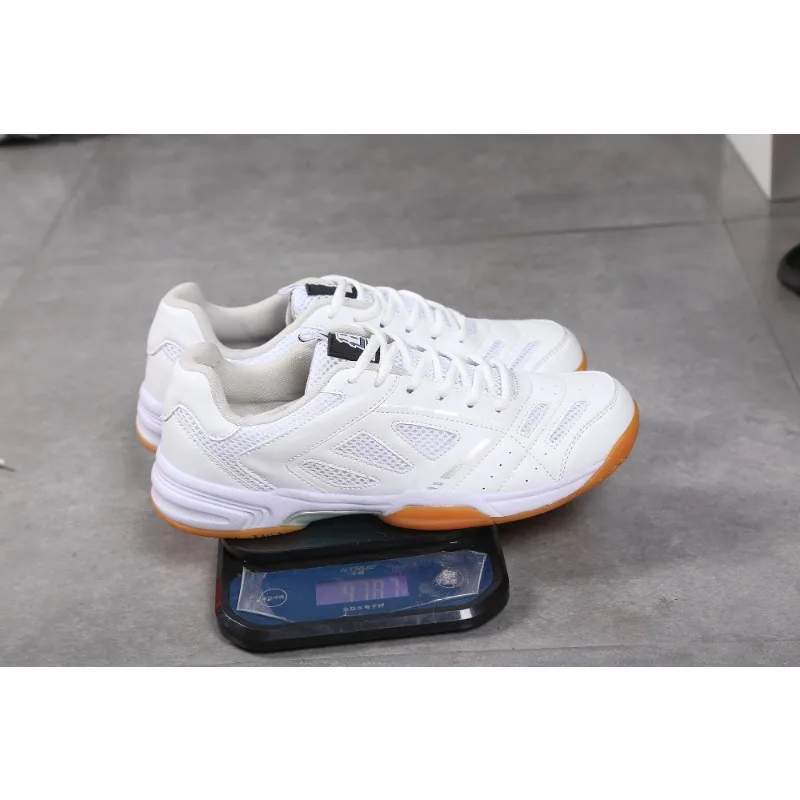 

Original Brand Professional Table Tennis Shoe Comfortable Breath Badminton Gym Shoe Top Quality Table Tennis Trainers Shoe 39-45