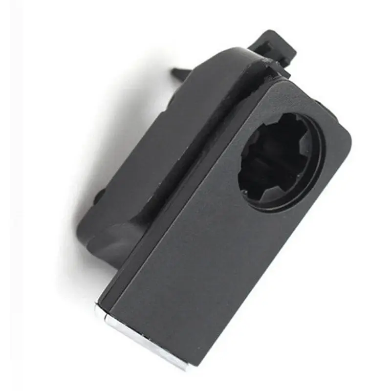 1 PCS Glove Box Handle Lid Switch Grip Lock Car Accessories Black For C-Class W204 W212 C200 08-14-N29R