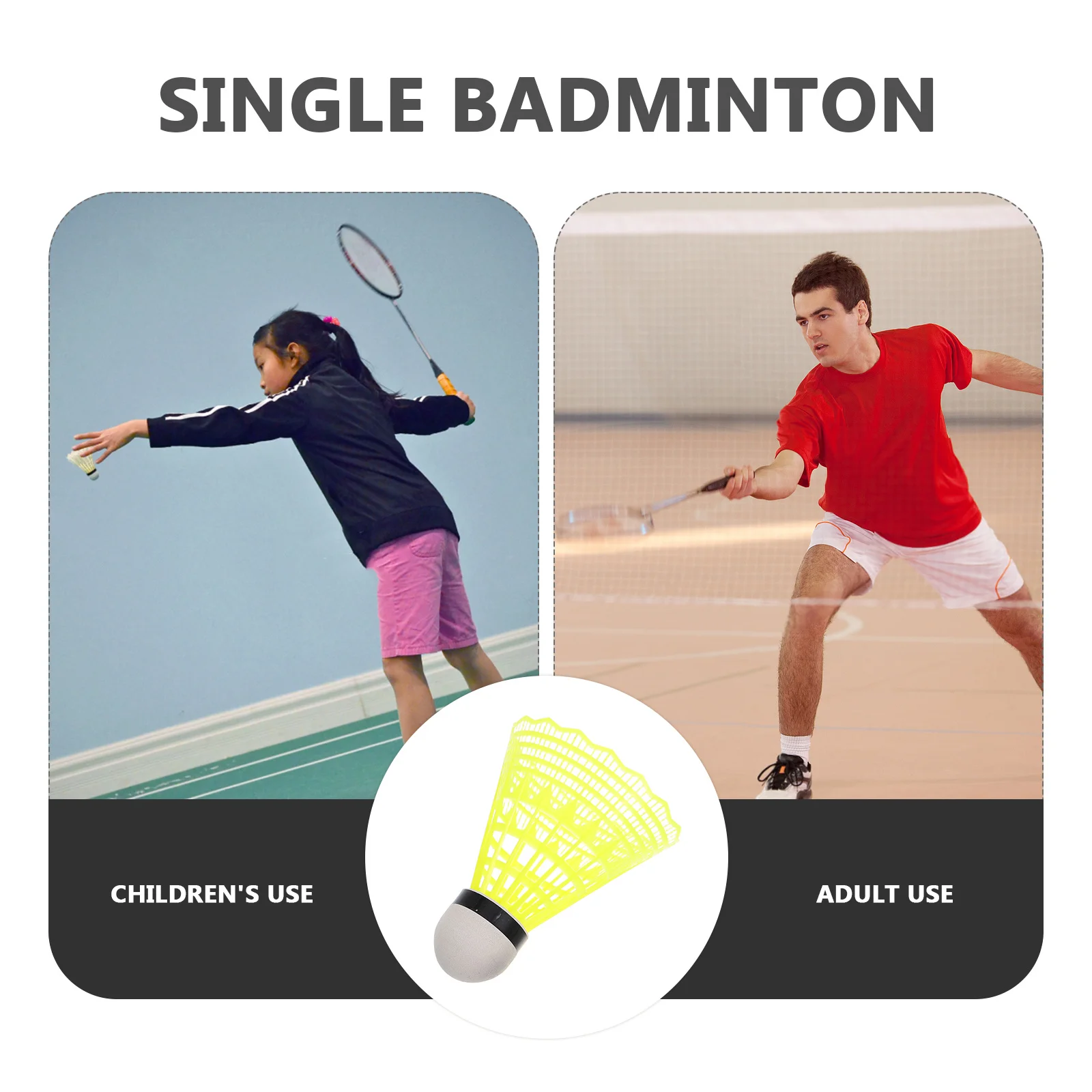 Рисунок 5 - Инструмент для тренировки бадминтона