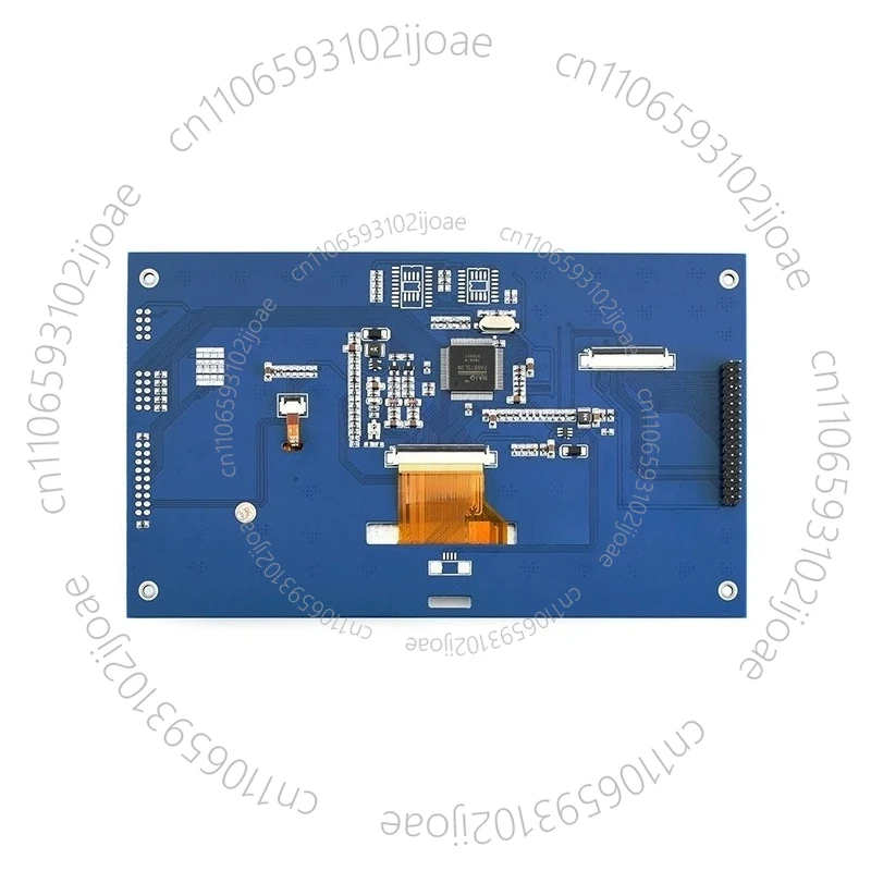 7 Inch 800*480 Multicolor Graphic LCD (C) With Capacitive Touch Screen GT911 TOUCH CONTROLLER TFT Display, RA8875