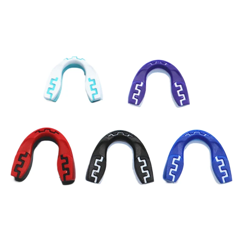 Professional Boxing Sports Mouthguard Boxing Muay Thai Training Tooth Protection Set Children's Fighting Tooth Guard